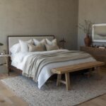 Minimalist Romantic Moody Bedroom Ideas for Busy Professionals Who Want Less Clutter