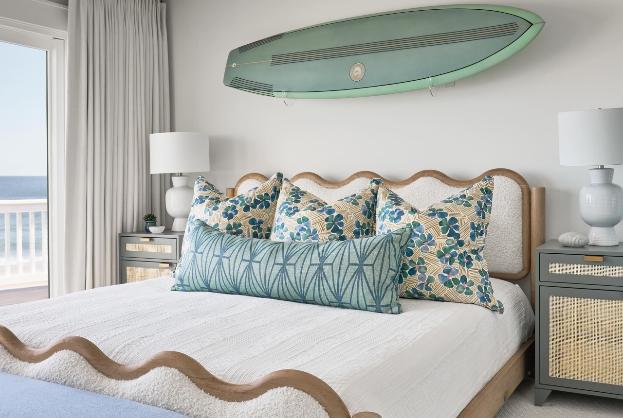 You are currently viewing Modern Boho Coastal Bedroom Ideas That Feel High-End for Under $100