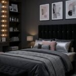 Modern Dark Moody Bedroom Ideas That Still Feel Clean and Sophisticated