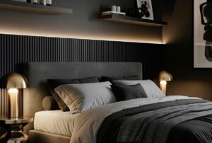 Read more about the article Modern Moody Bedroom Ideas That Set the Perfect Vibe