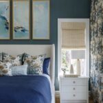 Moody Coastal Bedroom Ideas That Feel Luxurious Without the Price Tag