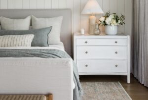 Neutral Coastal Bedroom Ideas for a Serene Look Under $250