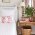 Pink Boho Coastal Bedroom Ideas That Look Expensive on a Budget