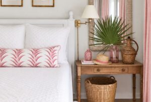 Pink Boho Coastal Bedroom Ideas That Look Expensive on a Budget
