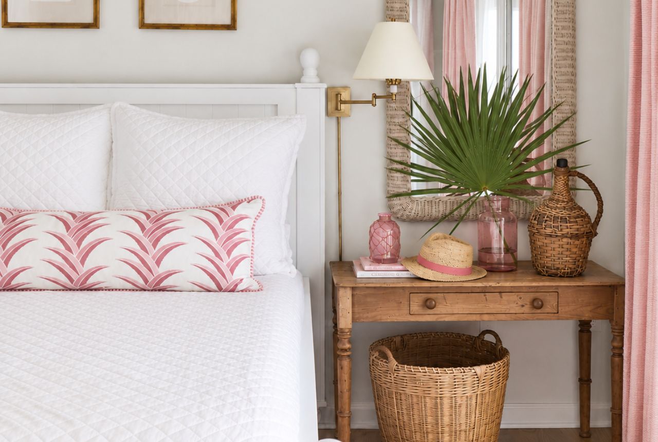 You are currently viewing Pink Boho Coastal Bedroom Ideas That Look Expensive on a Budget