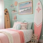Pink Coastal Bedroom Ideas You Can Actually Recreate on a Tight Budget