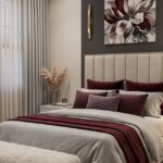 Romantic Moody Bedroom Ideas for Small Apartments That Still Feel Warm and Luxurious