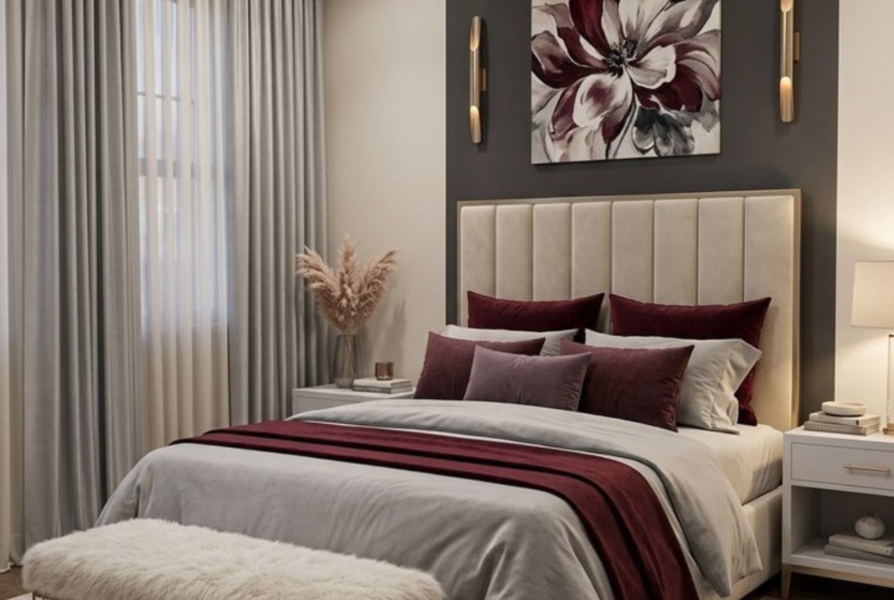 You are currently viewing Romantic Moody Bedroom Ideas for Small Apartments That Still Feel Warm and Luxurious