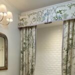 Shower Curtain With Valance Ideas That Make Bathrooms Feel Luxurious