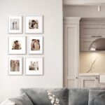 Tiny Space, Big Style: Small Gallery Wall Ideas You’ll Love
