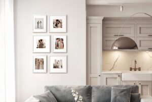 Read more about the article Tiny Space, Big Style: Small Gallery Wall Ideas You’ll Love