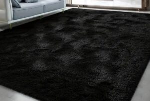 Read more about the article The Best Black Living Room Rug Ideas for a Bold, Modern Look