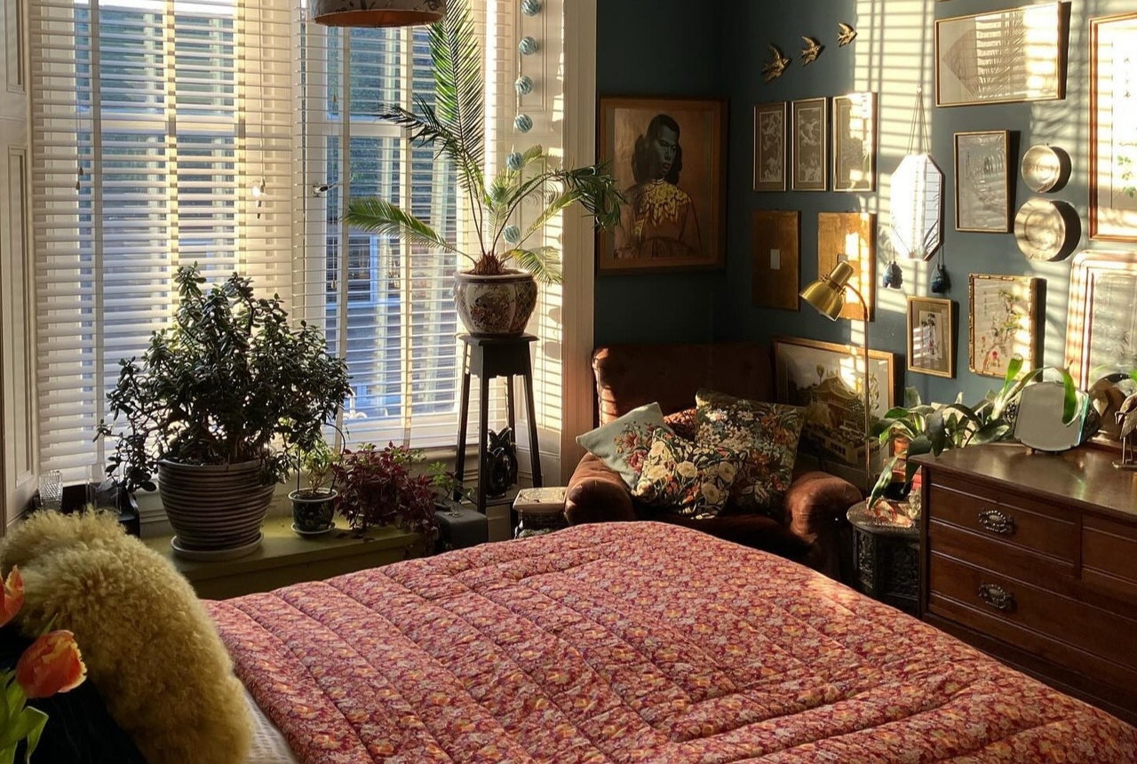 You are currently viewing Vintage Moody Bedroom Ideas for Small Apartments That Feel Cozy and Sophisticated