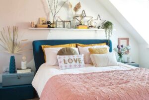 Bedroom Wall Decor Above the Bed for Couples That Feels Romantic Without Breaking the Bank