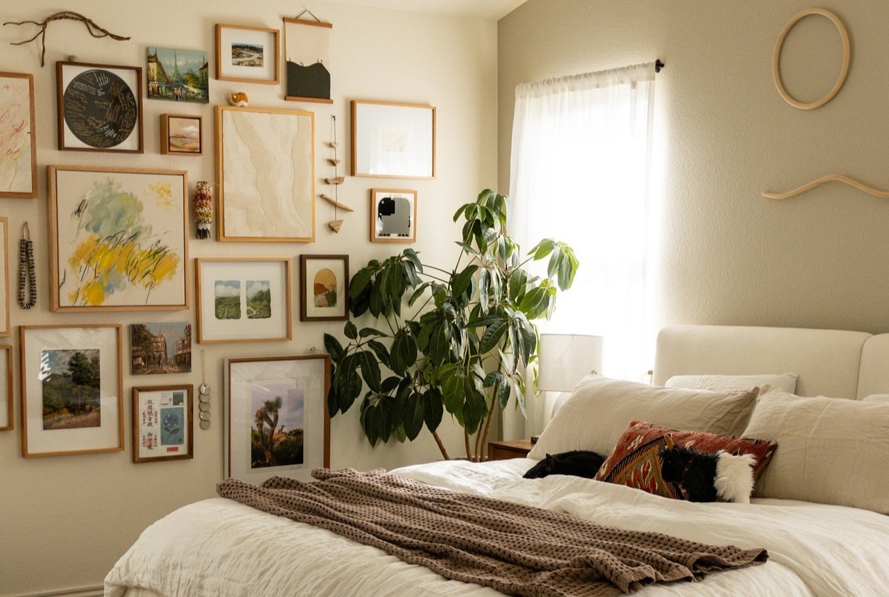 You are currently viewing Bedroom Wall Decor Ideas That Still Look Expensive Even on a Tight Budget