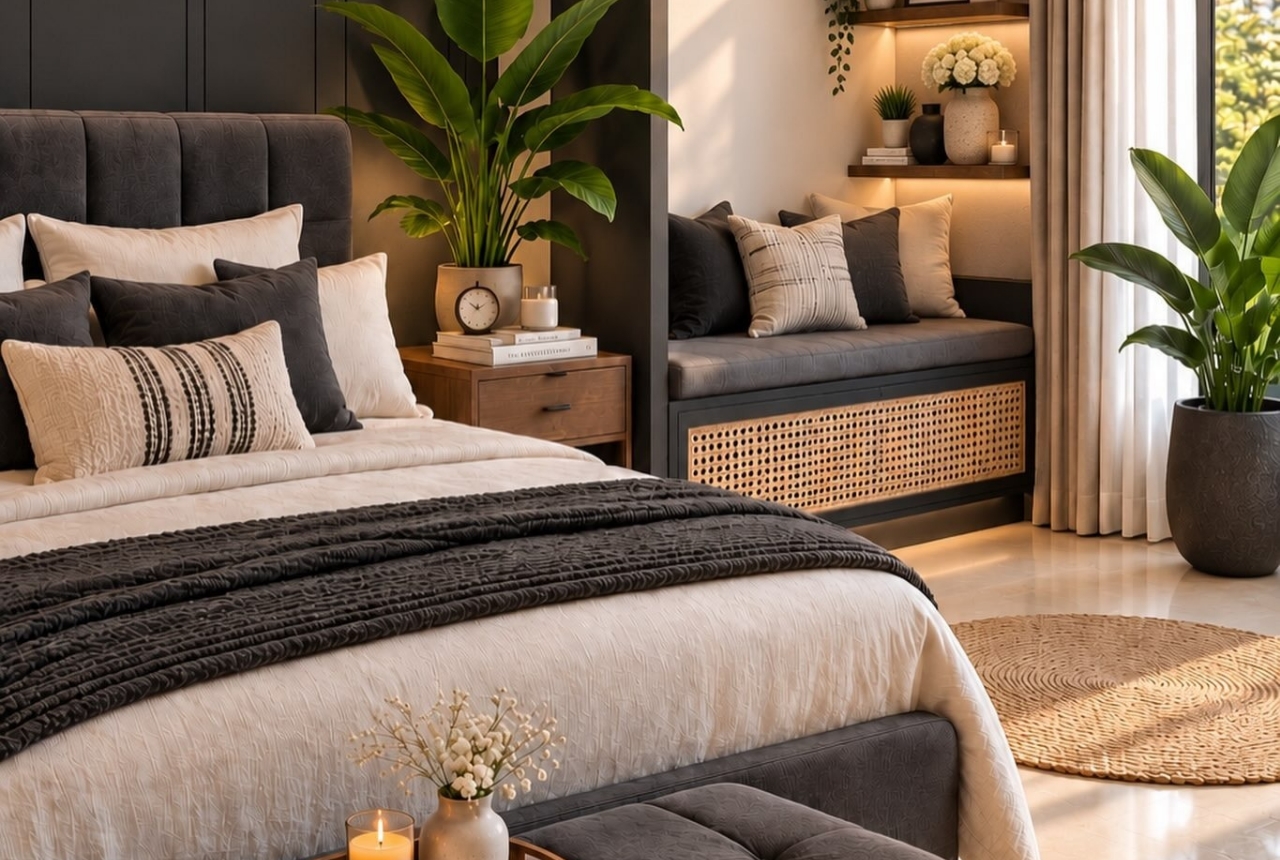 You are currently viewing Cool and Warm Bedroom Ideas That Prove Style Doesn’t Need a Big Budget