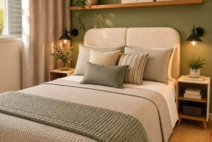 Read more about the article Cozy Bedroom Ideas for Apartments On a Budget That Are Renter-Friendly and Won’t Break the Bank