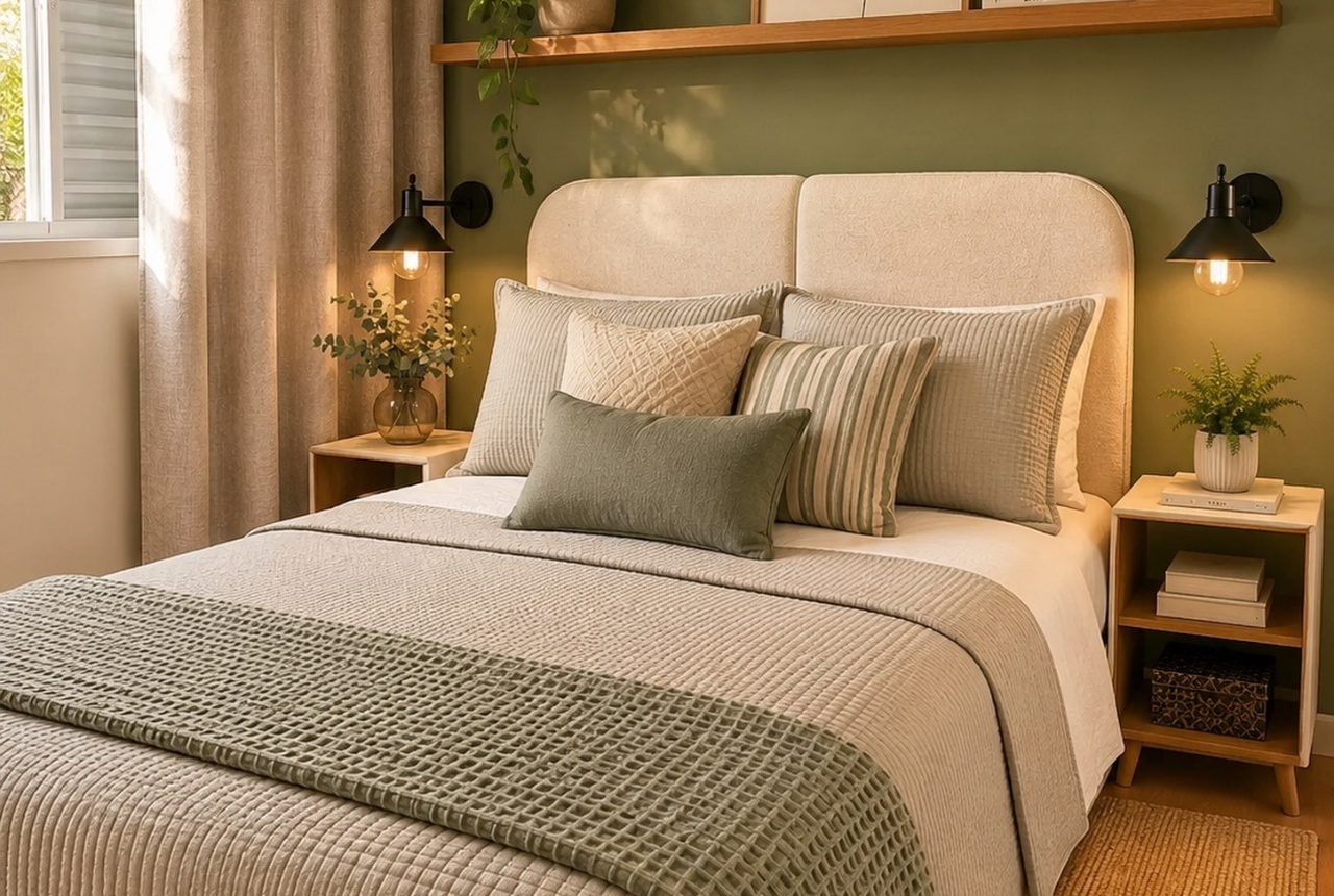 You are currently viewing Cozy Bedroom Ideas for Apartments On a Budget That Are Renter-Friendly and Won’t Break the Bank
