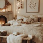 Cozy Dark Feminine Bedroom Ideas That Won’t Break the Bank
