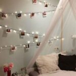 Cute Fairy Light Ideas Above the Bed That’ll Make Your Room Feel Magical on a Budget