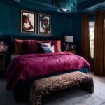 Dark Cozy Bedroom Ideas That Feel Romantic on a Budget, No Effort Required
