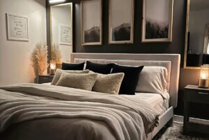 Read more about the article Dark Cozy Bedroom Ideas for Small Rooms That Won’t Break the Bank
