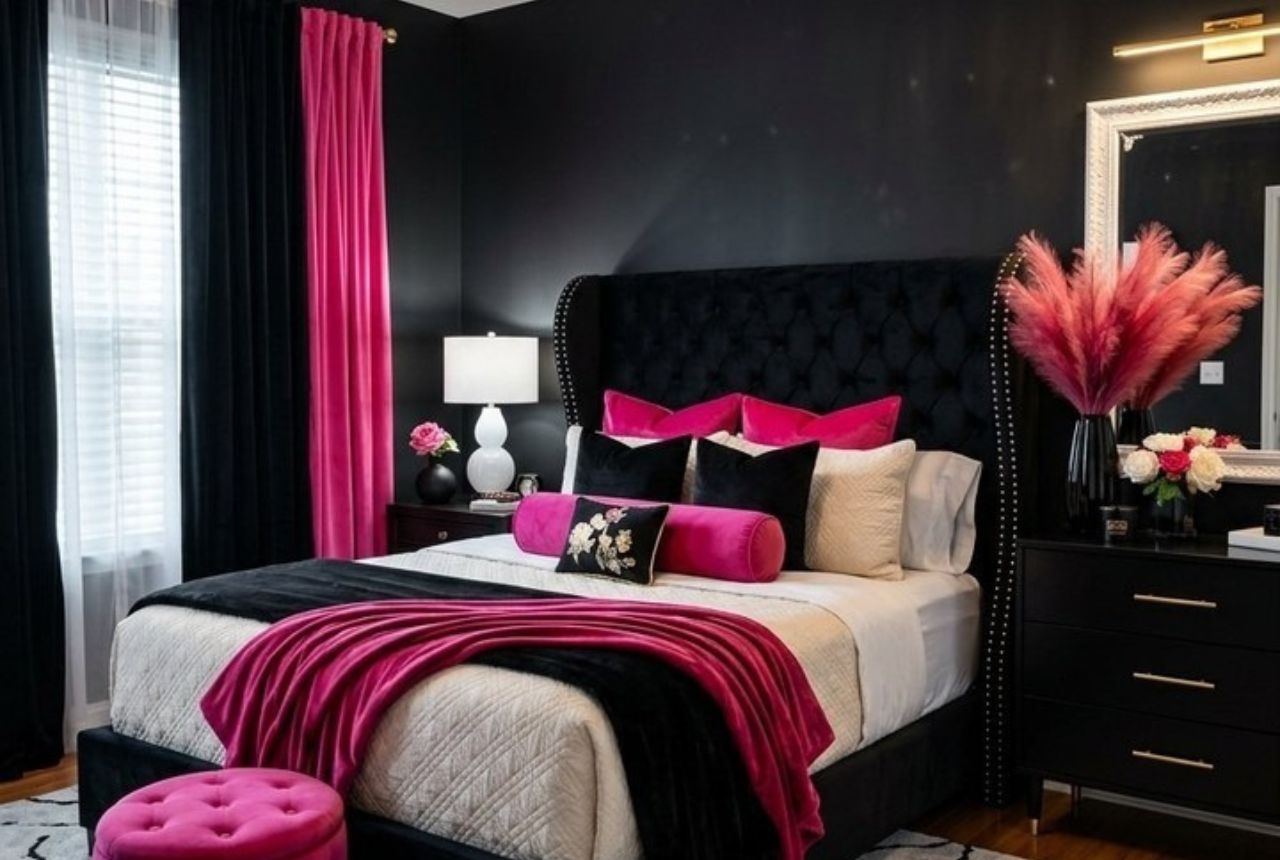 You are currently viewing Dark Feminine Bedroom Inspo Pics for an Affordable Glow-Up