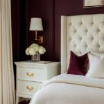 Dark Red Feminine Bedroom Ideas You Can Actually Afford