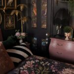 Dark Whimsical Bedroom Ideas That Look Expensive But Won’t Break the Bank