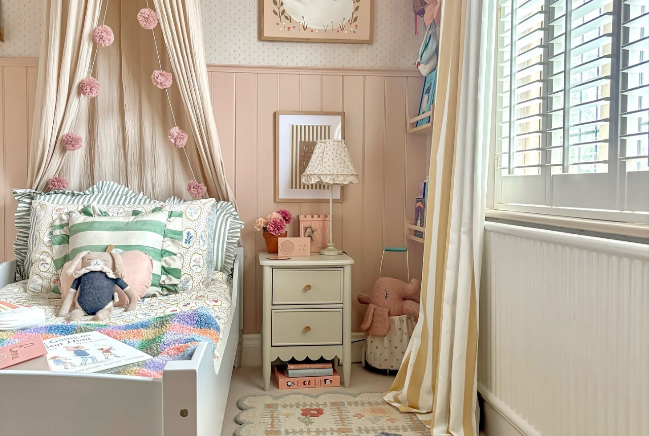 You are currently viewing Dreamy Whimsical Kids Bedroom Inspo Ideas Anyone Can Pull Off With a Tight Budget