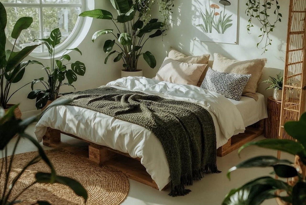 You are currently viewing Earthy Cozy Bedroom Decor Ideas That Feel Expensive Without the Price Tag
