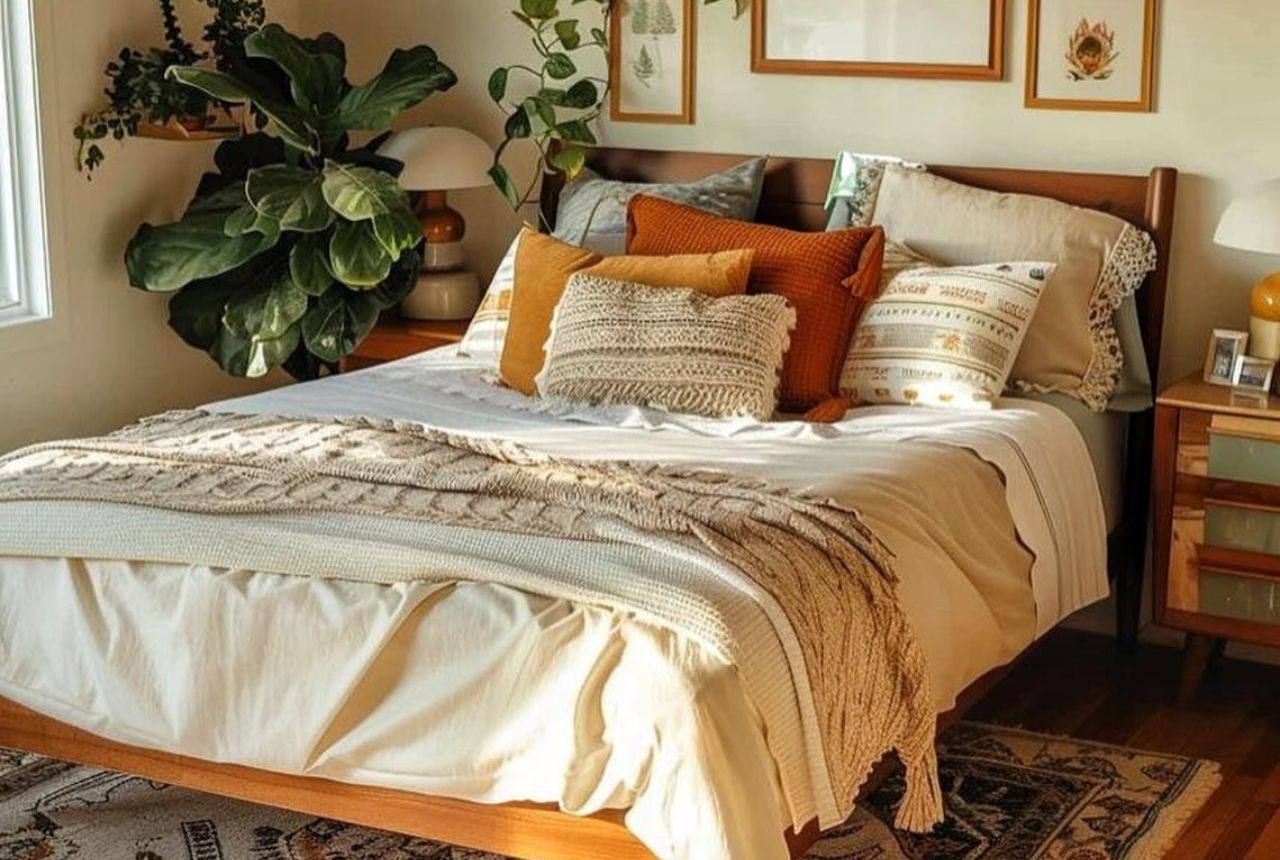 You are currently viewing Earthy Cozy Bedroom Inspo That Feels Warm and Luxe Without the Price Tag