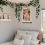 Hanging Vines Wall Decor Ideas That Make Your Bedroom Feel Like a Jungle Retreat, Even on a Budget