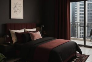 Read more about the article How to Get a Luxury Dark Feminine Bedroom Without the Luxury Price Tag