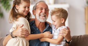 Read more about the article How Grandparents Make Unbreakable Bonds With Their Grandchildren