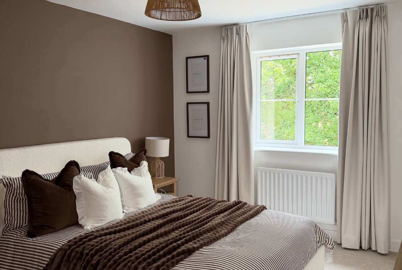 You are currently viewing Neutral Warm Bedroom Ideas That Look High-End Without Spending a Lot