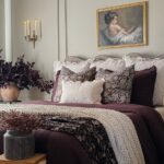 Romantic Dark Feminine Bedroom Ideas Under $100