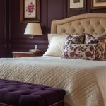 Minimalist Dark Feminine Bedroom Ideas for Tight Budgets