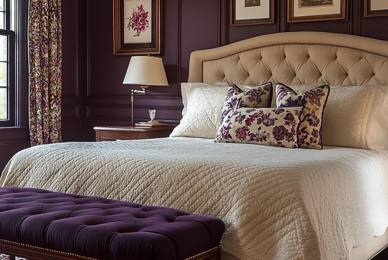 You are currently viewing Minimalist Dark Feminine Bedroom Ideas for Tight Budgets