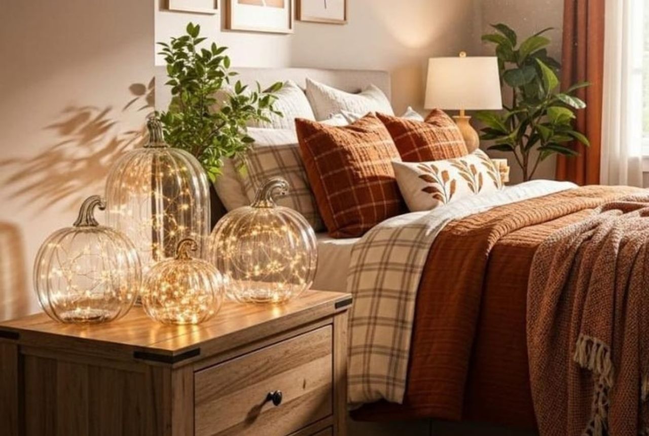 You are currently viewing Warm Bedroom Decor Ideas for a Cozy Retreat That’s Easy on Your Wallet