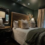Ways to Style a Dark Green Feminine Bedroom That Feel High-End for Less