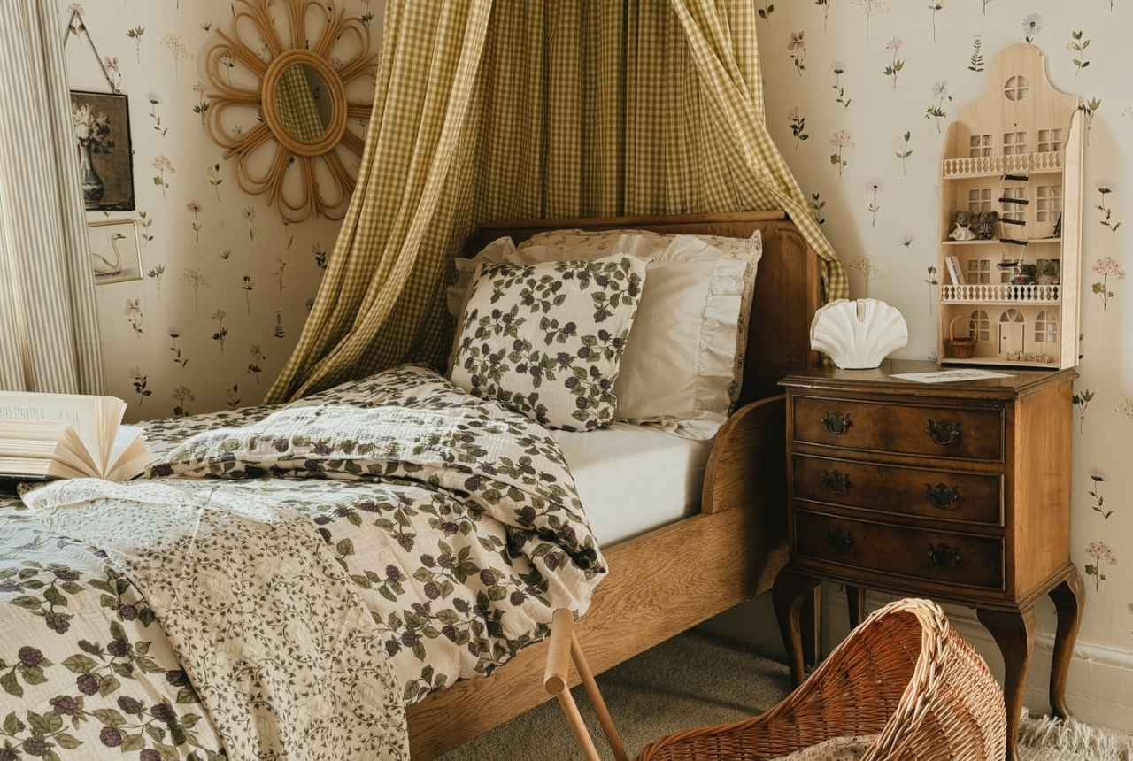 You are currently viewing Whimsical Kids Bedroom Ideas That Look Magical Without Spending a Fortune