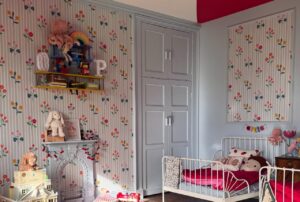 Whimsical Wallpaper Ideas to Transform Your Kid’s Bedroom Without Spending a Lot