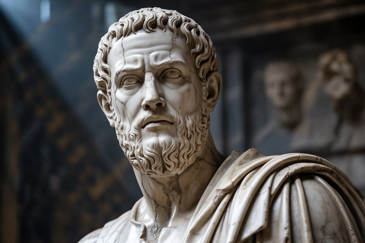 You are currently viewing How To Discipline Yourself: Stop Being Soft in 2026 Using Stoicism