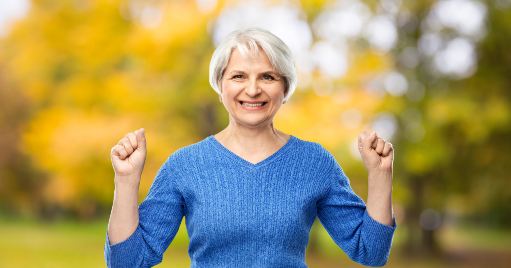 You are currently viewing 8 Reasons Aging Brings More Peace, Clarity, and Self-Trust Than Your Younger Years Ever Did