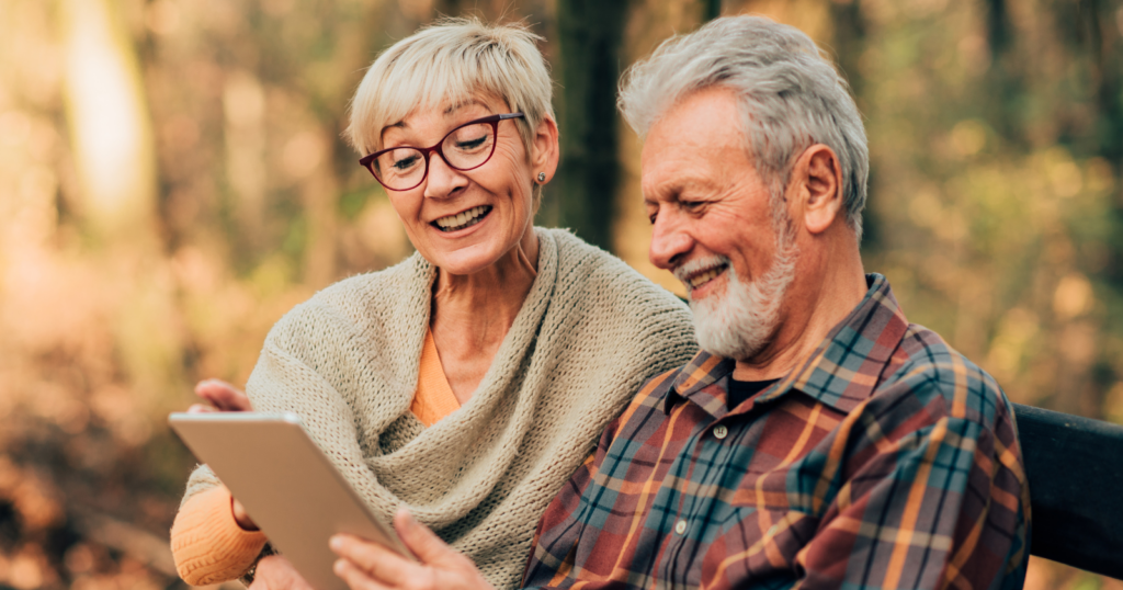 You are currently viewing If you’re in your 60s and still get joy from these 8 things, you’ve aged beautifully