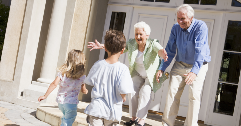 You are currently viewing 9 Things Grandparents Do That Create Memories Their Grandkids Never Forget