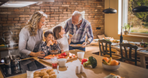 Read more about the article 8 things grandparents do during visits that guarantee that grandchildren will remember them as obligation rather than warmth