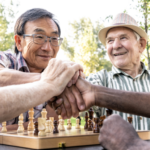 Psychology says the retirees who make new friends after 65 aren’t more outgoing—they’ve figured out these 6 places where authentic connection actually happens