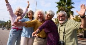 Read more about the article Why friendships become more important than family the older you get